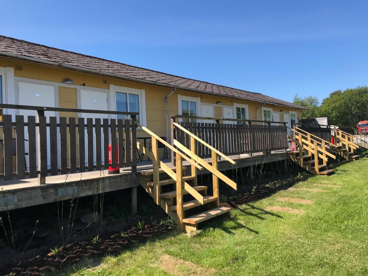 Hotel Solhem Bohus Bjoerkoe Bjorko  Esterno foto