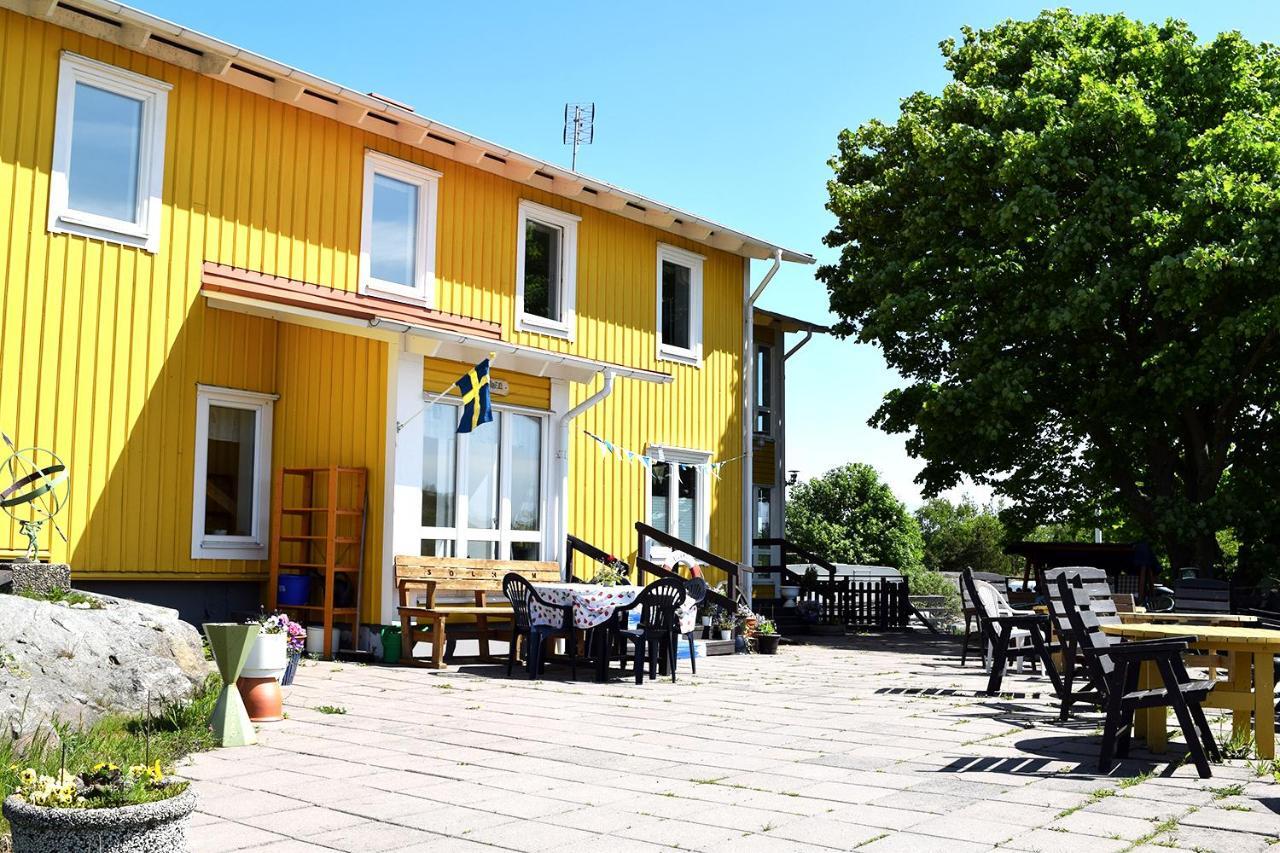 Hotel Solhem Bohus Bjoerkoe Bjorko  Esterno foto